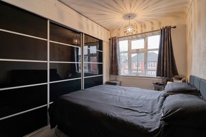 Bedroom One- click for photo gallery